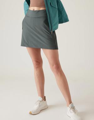 Athleta Brooklyn Skort 16&#34 green