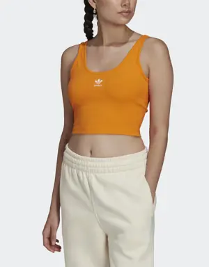 Adidas Adicolor Essentials Rib Tank Top