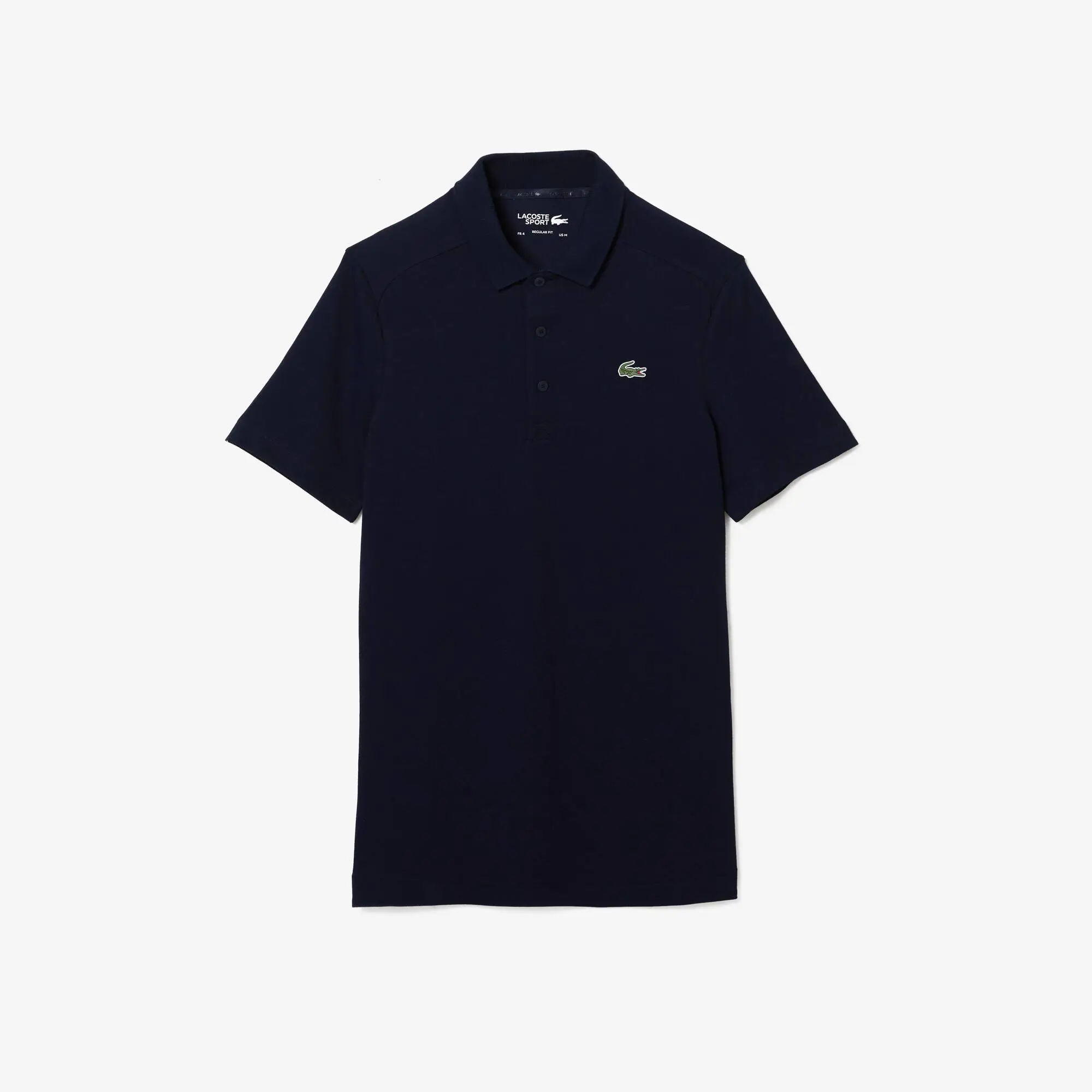 Lacoste Herren LACOSTE SPORT Golf-Poloshirt aus Baumwollpiqué. 2