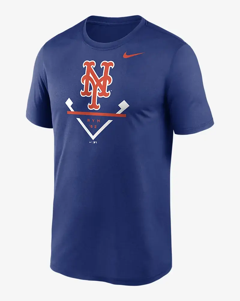 Nike Dri-FIT Icon Legend (MLB New York Mets). 1
