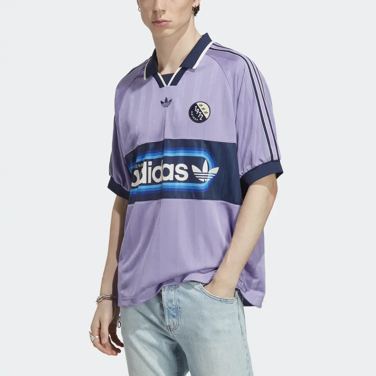 Adidas Blokepop Jersey. 1