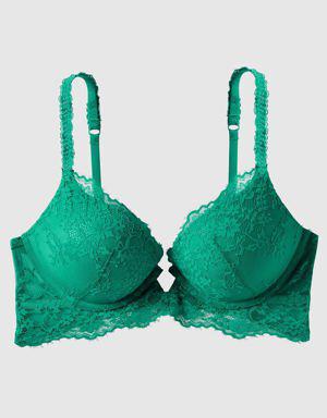 Up 2 Cup Push Up Bra