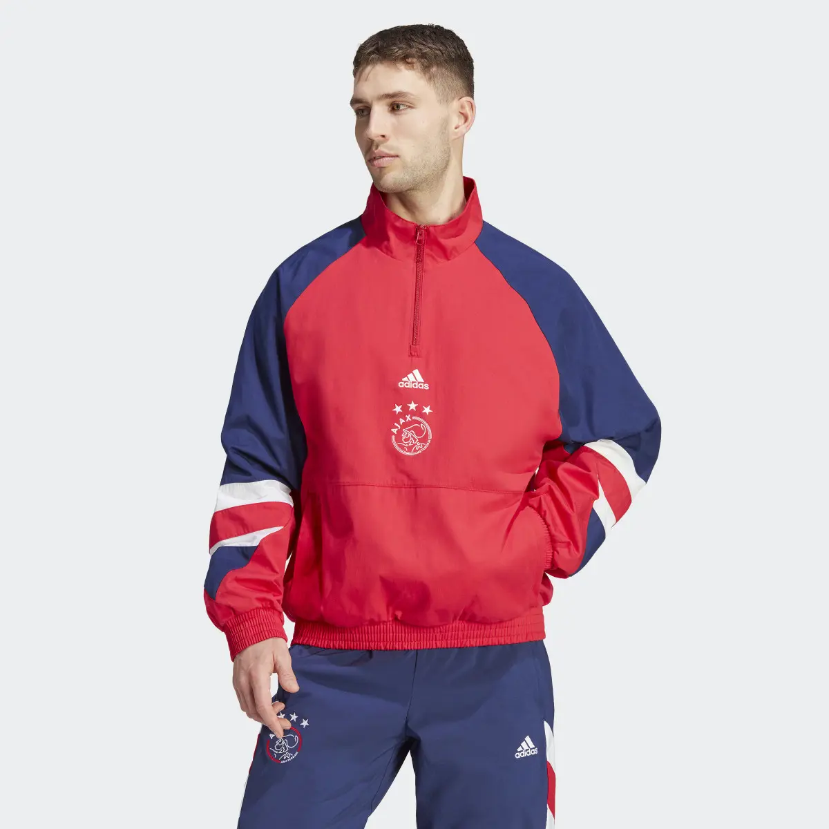 Adidas Ajax Amsterdam Icon Top. 2