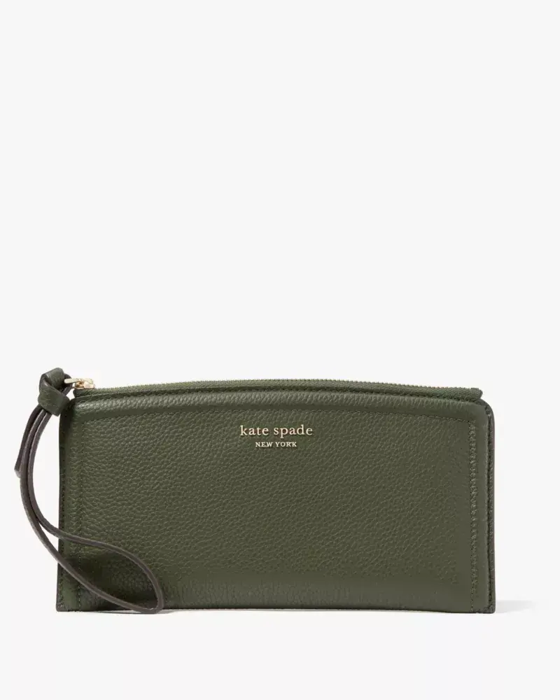 Kate Spade Knott Wristlet Cardholder. 1