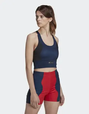 Adidas Brassière à poches Marimekko Maintien moyen. 2 Adidas Brassière à poches Marimekko Maintien moyen. 2