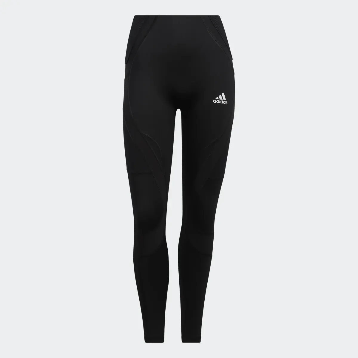 Adidas TLRD HIIT Lux 7/8 Tights. 1