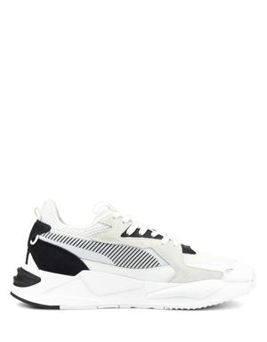 RS Z Siyah Beyaz Erkek Sneaker
