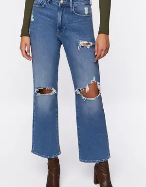 Forever 21 Hemp 10% 90s Fit Jeans Medium Denim