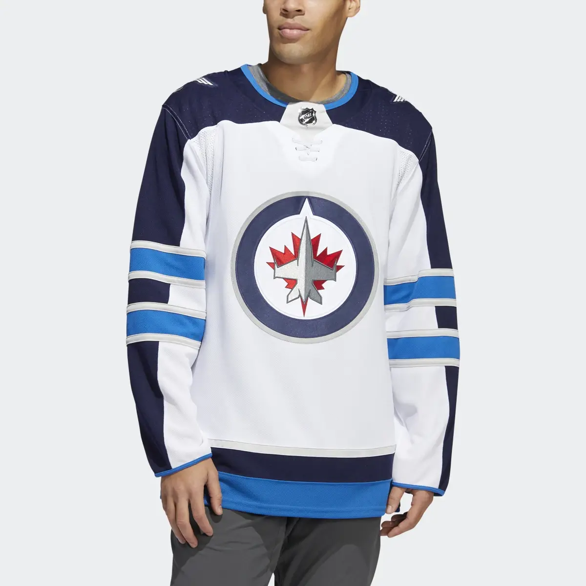 Adidas Jets Away Authentic Pro Jersey. 1