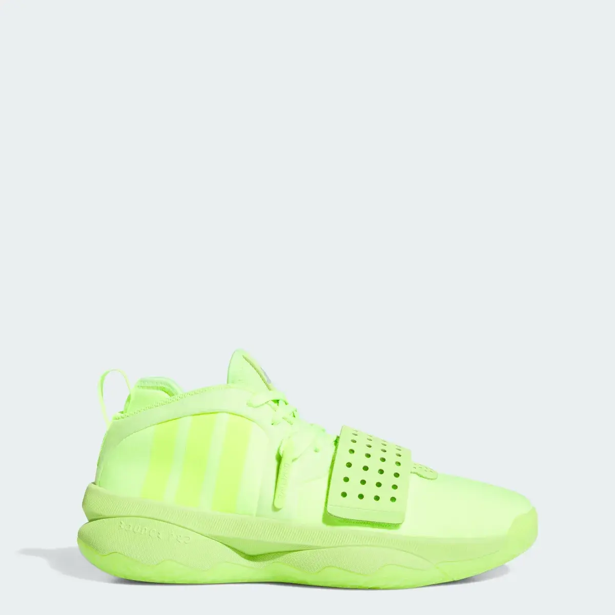 Adidas Dame 8 EXTPLY Shoes. 1