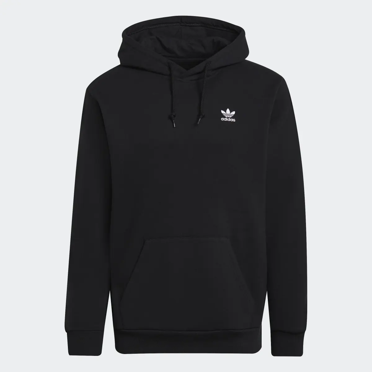 Adidas Adicolor Essentials Trefoil Hoodie. 1