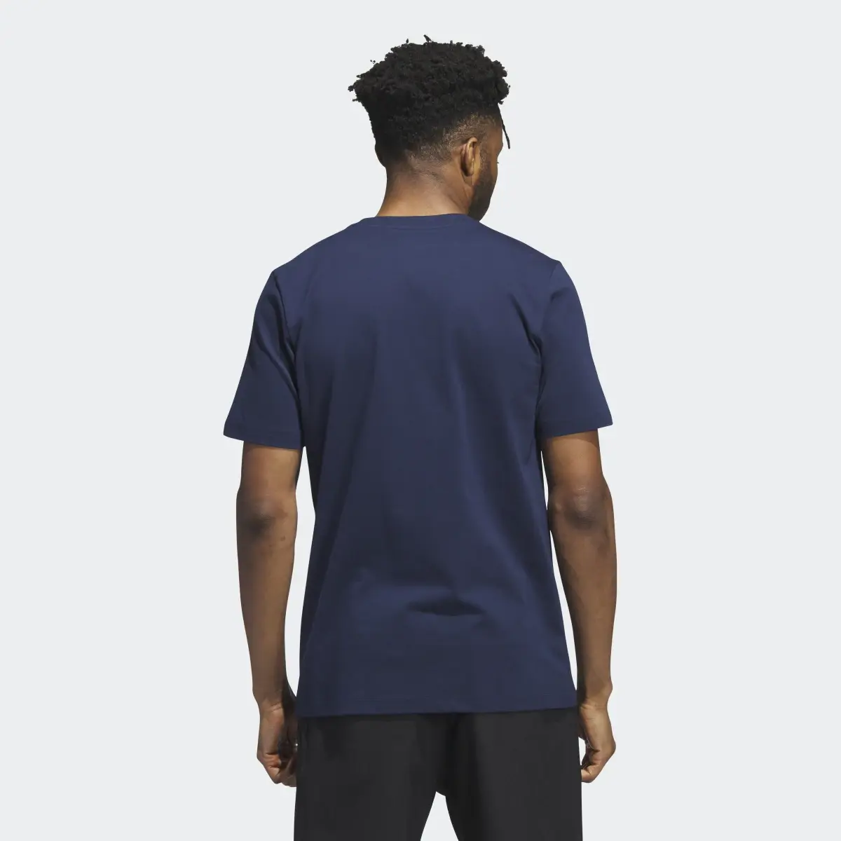 Adidas 4.0 Wheel Short Sleeve Tee. 3