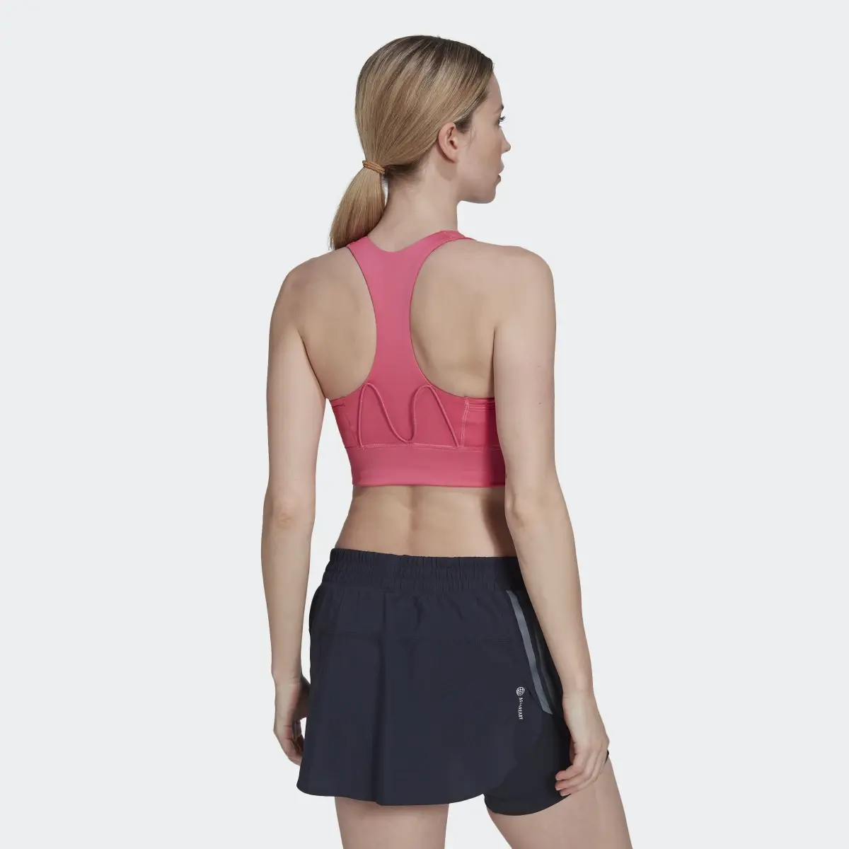 Adidas Running Medium-Support Pocket Bra. 3