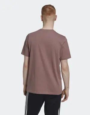 Adidas LOUNGEWEAR Adicolor Essentials Trefoil Tee. 3