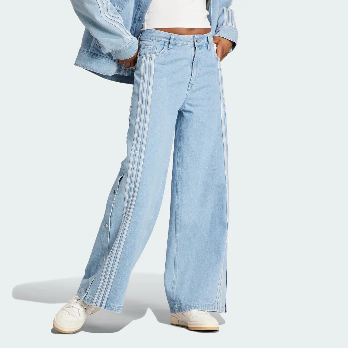 Adidas DENIM PANT. 1