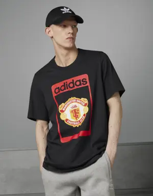 Adidas Manchester United OG Graphic T-Shirt