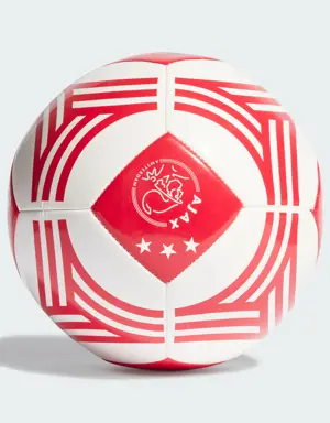 Adidas Ajax Amsterdam Home Club Football. 3 Adidas Ajax Amsterdam Home Club Football. 3