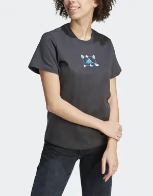 Adidas Photo Logo Graphic Tee