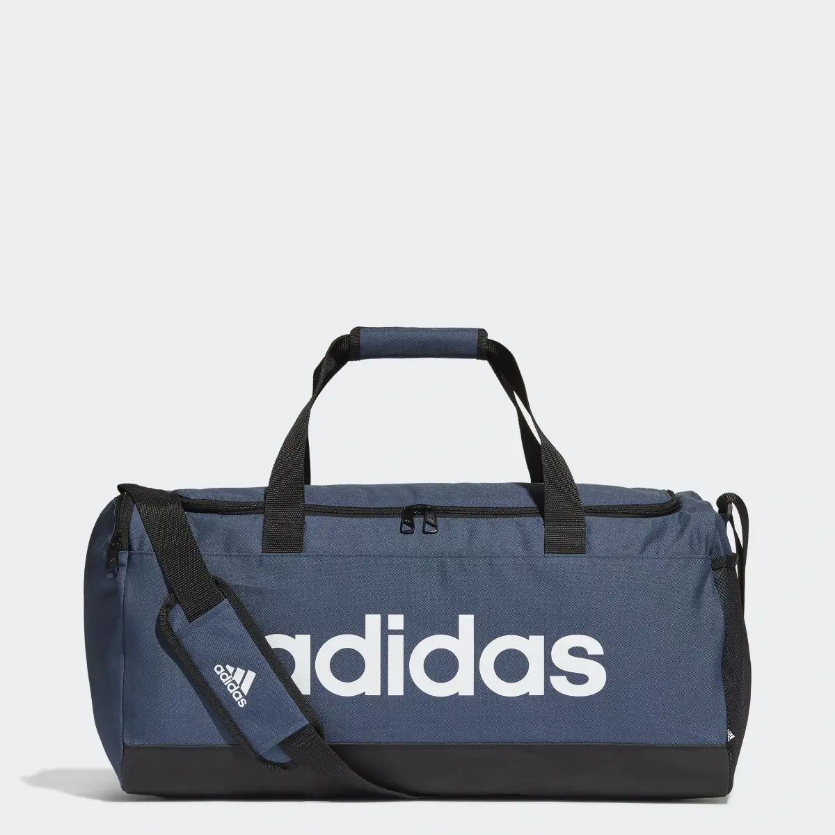 Adidas Bolsa de viaje mediana Essentials Logo. 1