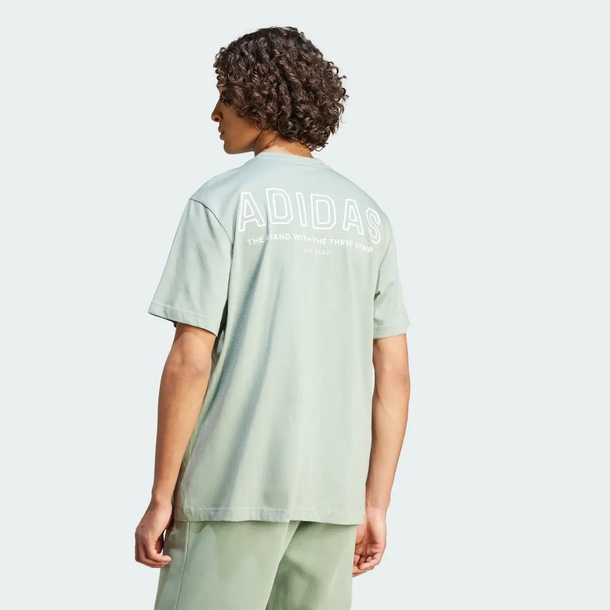 Adidas Last Days of Summer Tee. 3