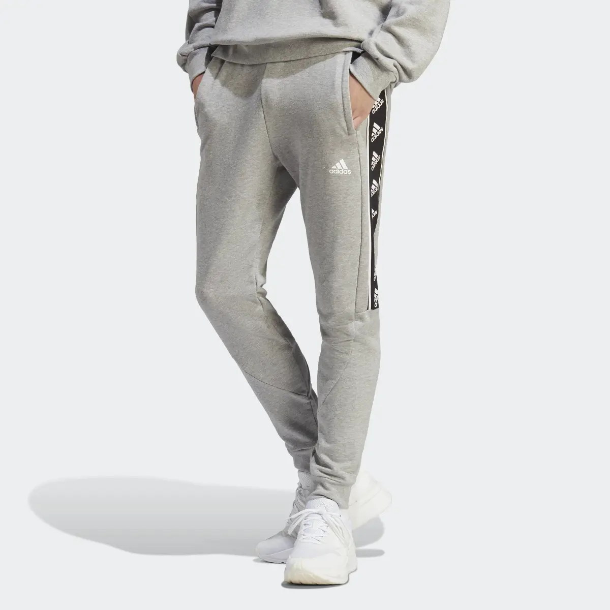 Adidas Brandlove Pants. 1