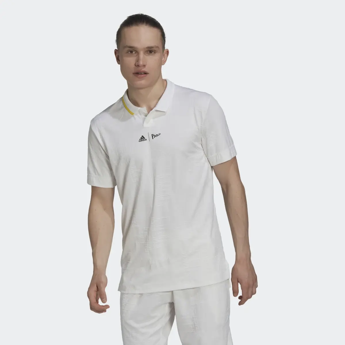 Adidas London FreeLift Polo Shirt. 2