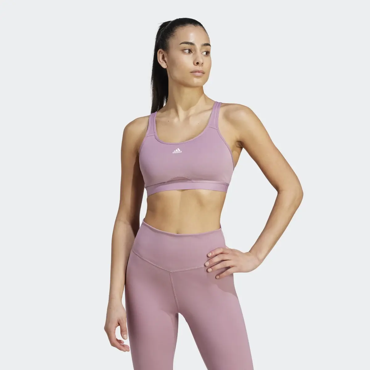 Adidas TLRD Move Training High-Support Bra. 2