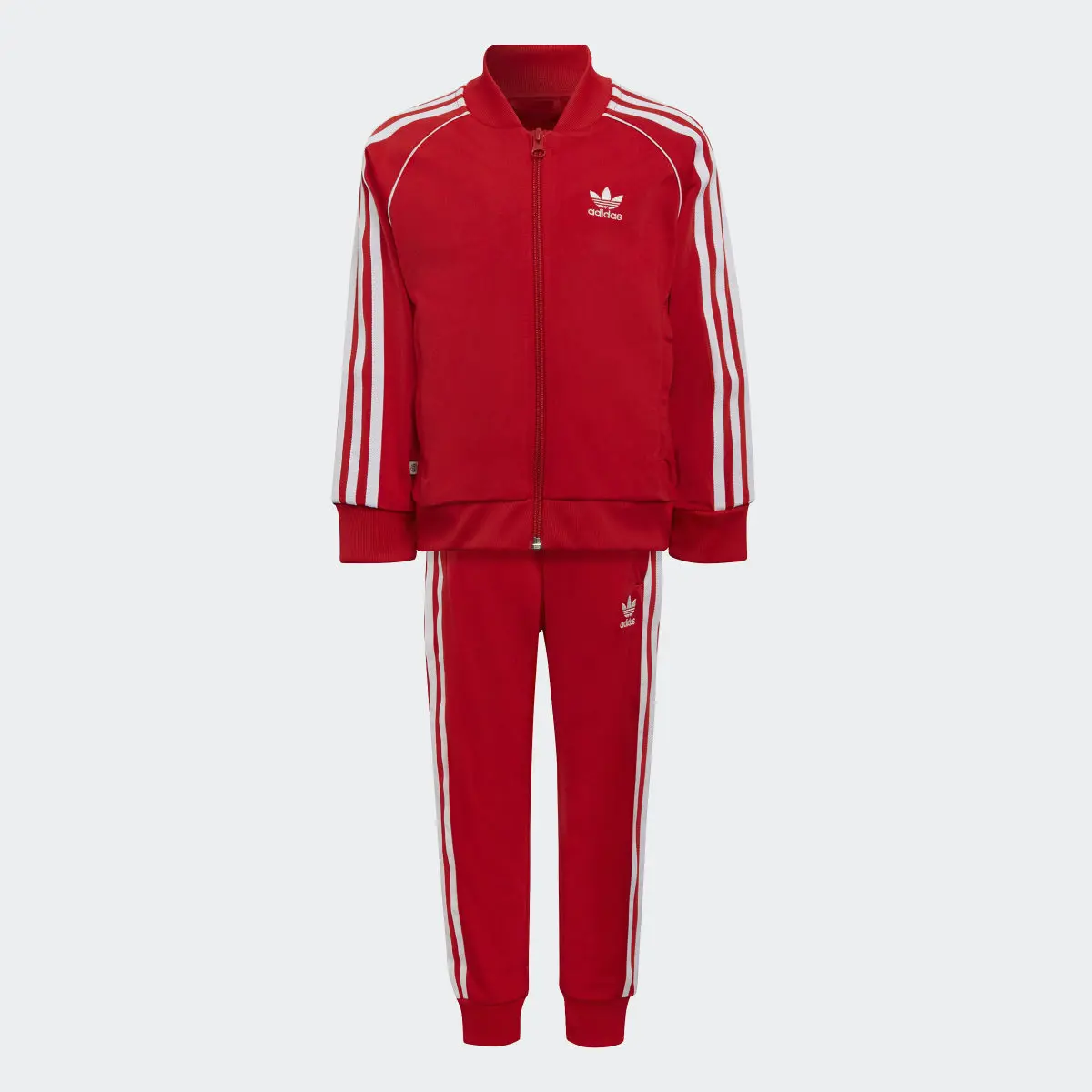 Adidas Adicolor SST Track Suit. 1