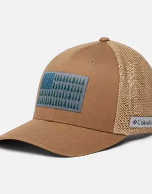 Mesh™ Tree Flag Ball Cap - High Crown