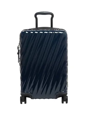 International Expandable 4-Wheel Carry-On