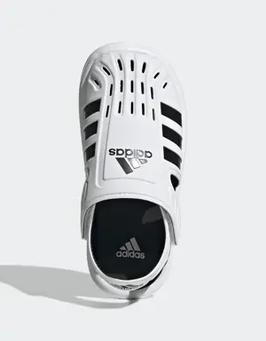 Adidas Summer Closed Toe Water Sandals. 3
