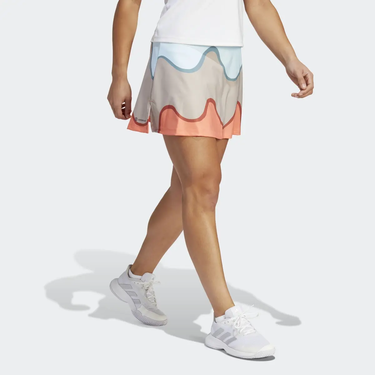 Adidas x Marimekko Tennis Skirt. 3