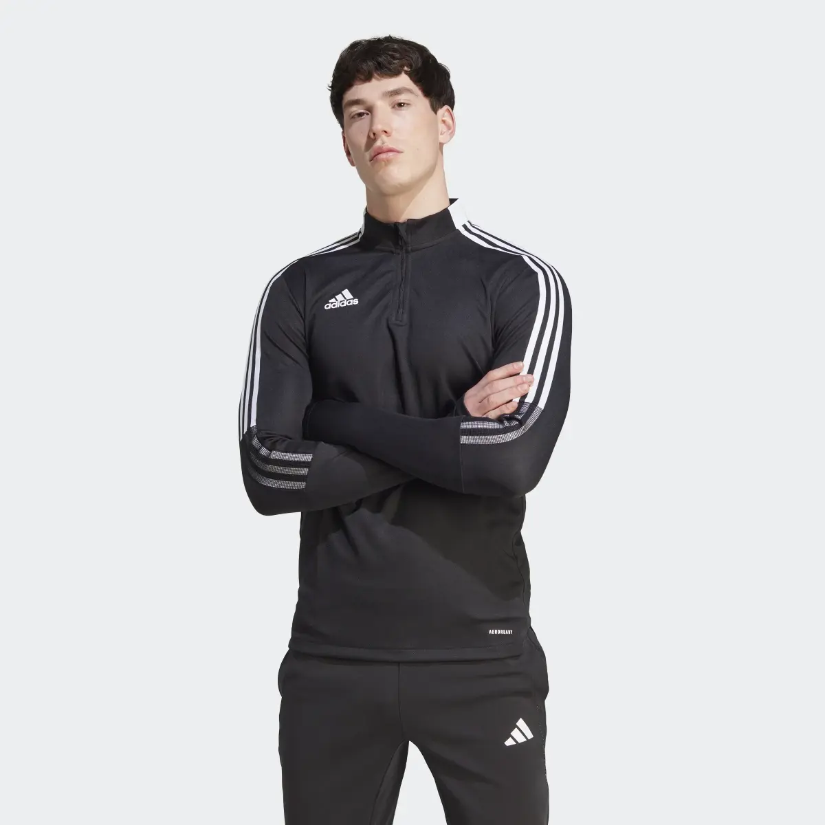 Adidas Haut d'entraînement Tiro 21. 2