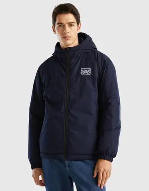 "rain defender" hooded jacket