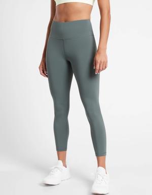 Athleta Elation Train 7/8 Tight gray