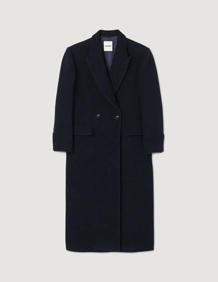 Sandro Long coat. 1