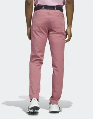 Go-To 5-Pocket Golf Pants