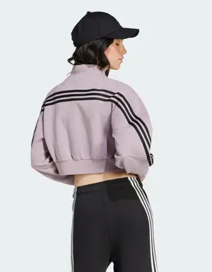 Adidas Casaco Bomber 3-Stripes Future Icons. 3 Adidas Casaco Bomber 3-Stripes Future Icons. 3