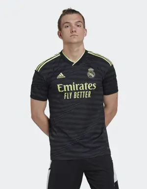 Jersey Tercer Uniforme Real Madrid 22/23