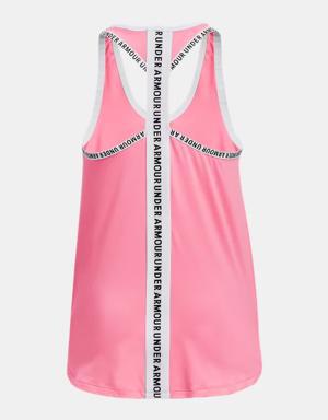 Girls' UA Knockout Tank