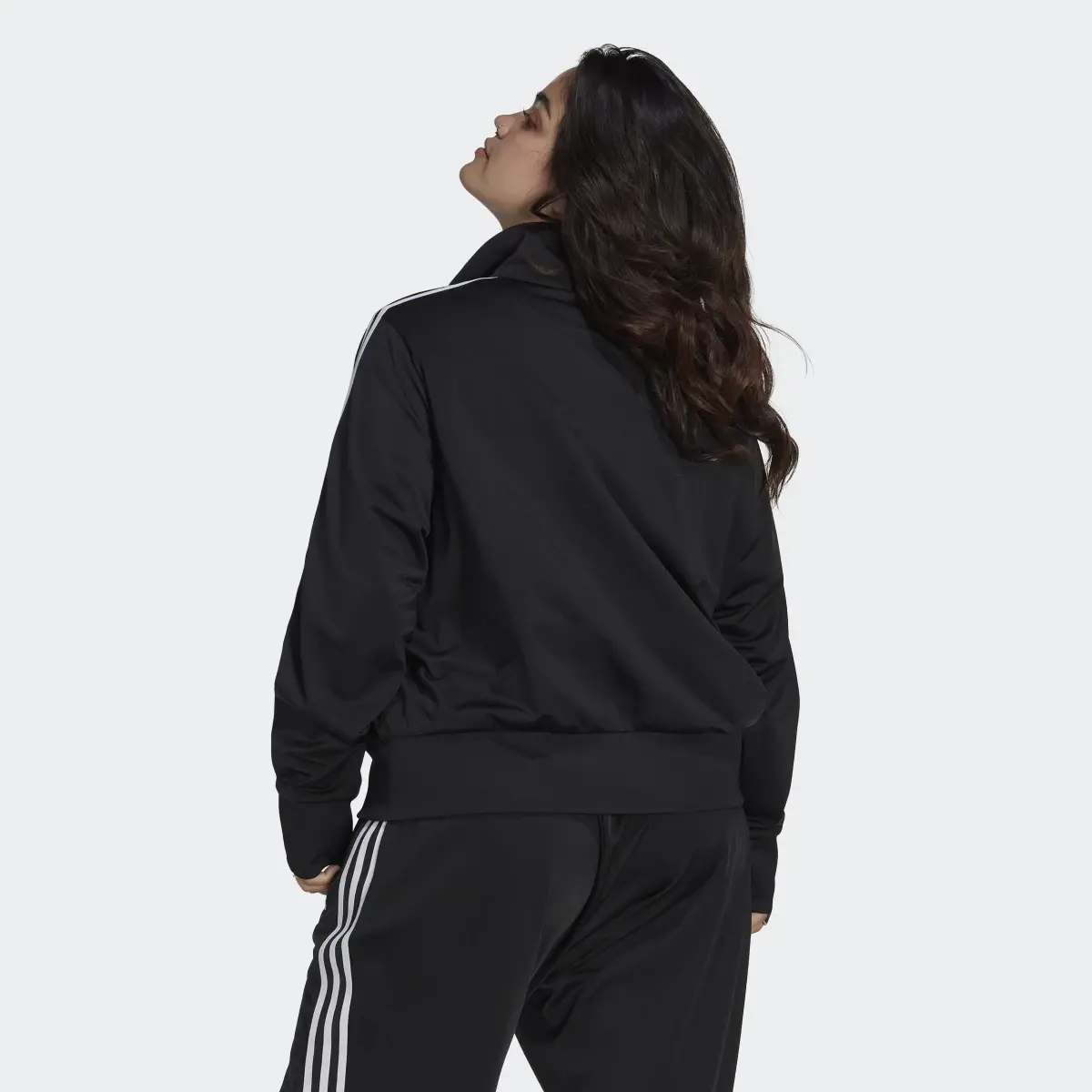 Adidas Adicolor Classics Firebird Track Jacket (Plus Size). 3