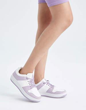 Kadın Nasa Sneaker Spor Ayakkabı