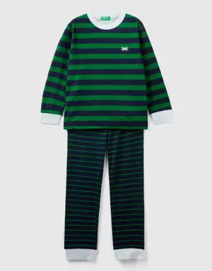 long striped pyjamas