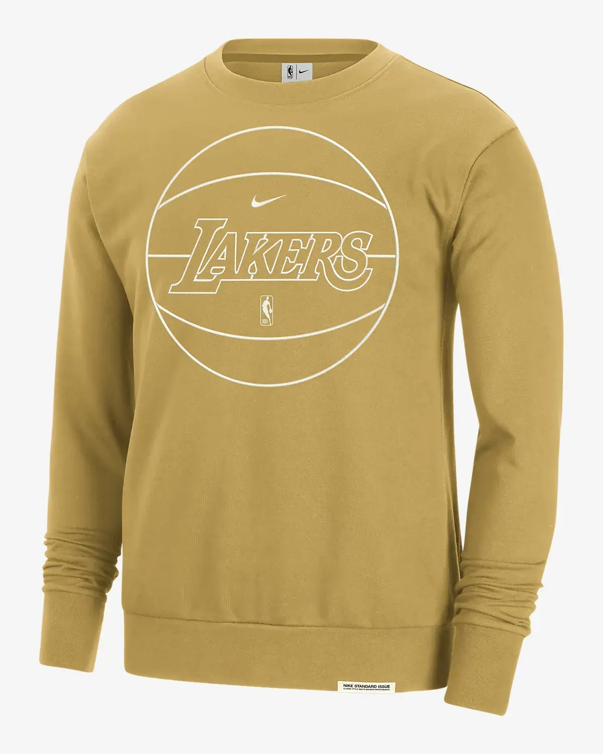 Nike Los Angeles Lakers Standard Issue. 1