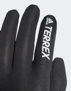 Adidas Terrex GORE-TEX INFINIUM Gloves. 3 Adidas Terrex GORE-TEX INFINIUM Gloves. 3