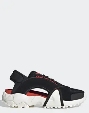 Sandalias Y-3 Notoma