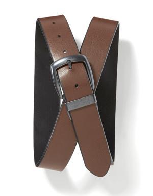 Reversible Belt brown