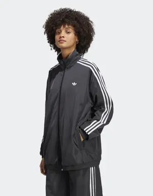 Oversized Track Top