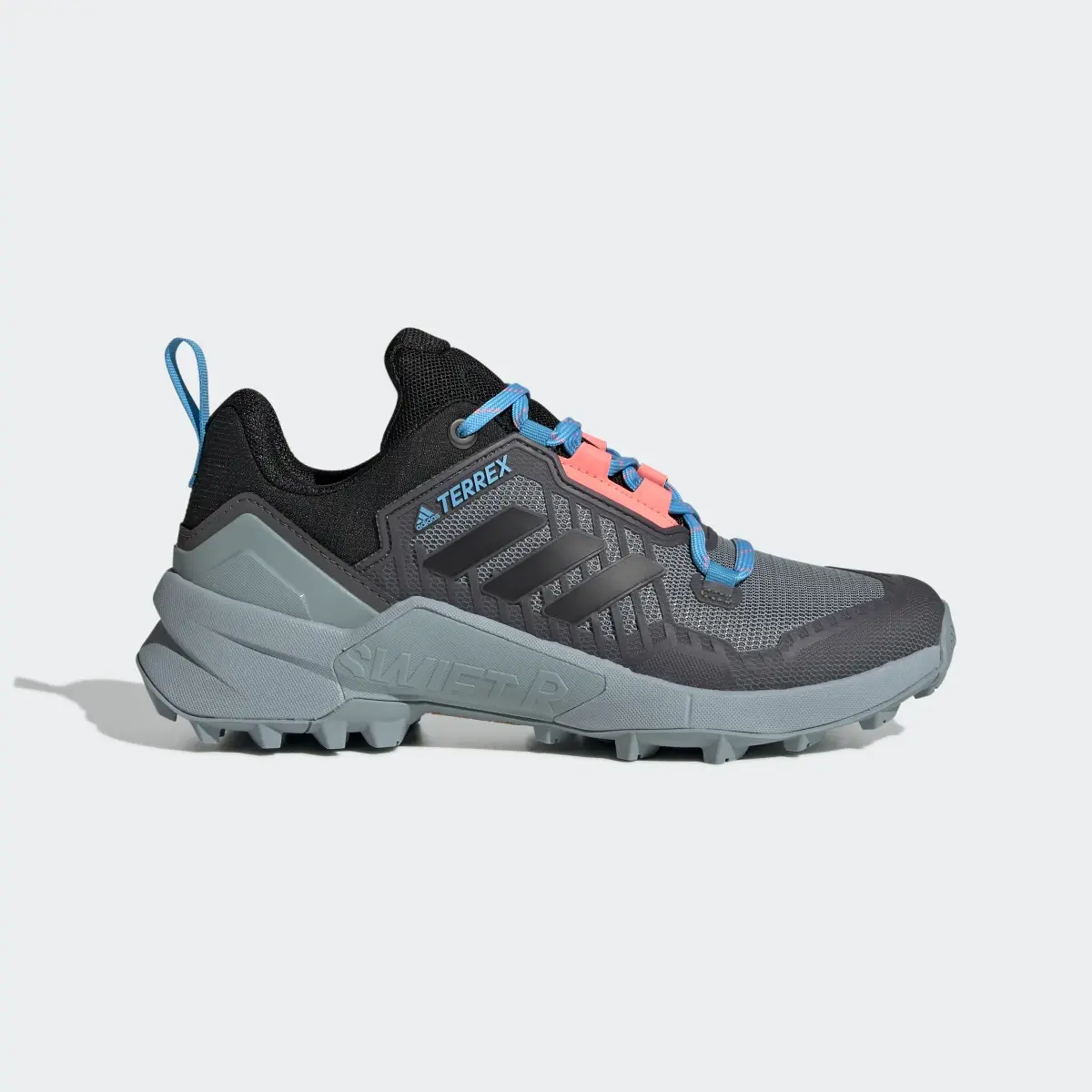 Adidas Terrex Swift R3 Hiking Shoes. 2