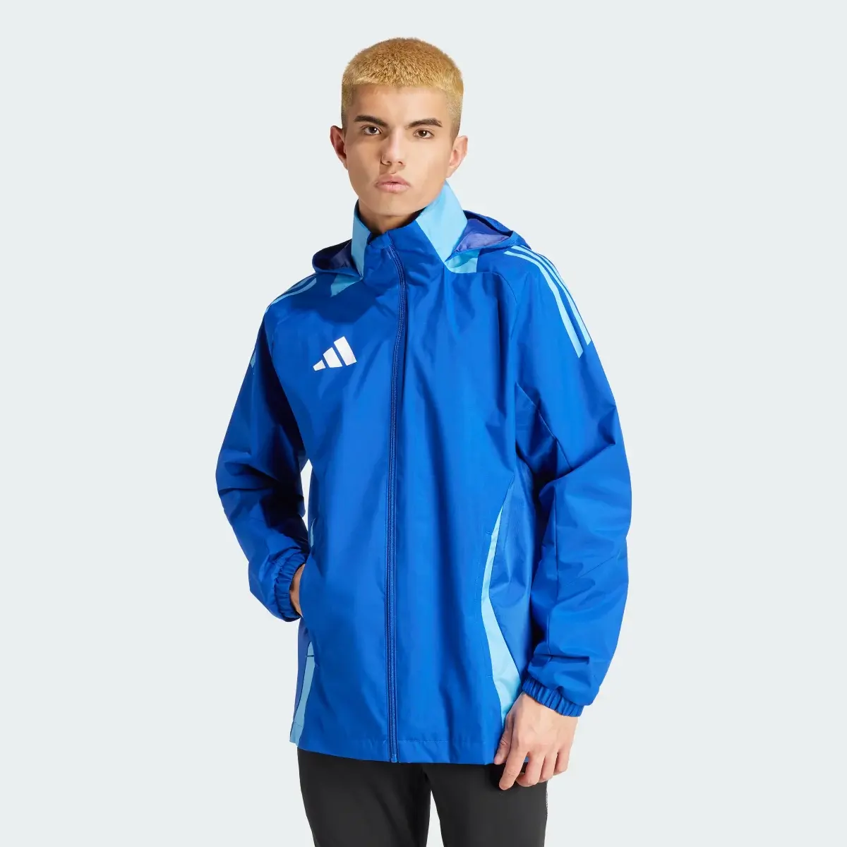 Adidas Tiro 24 Competition All-Weather Jacket. 2